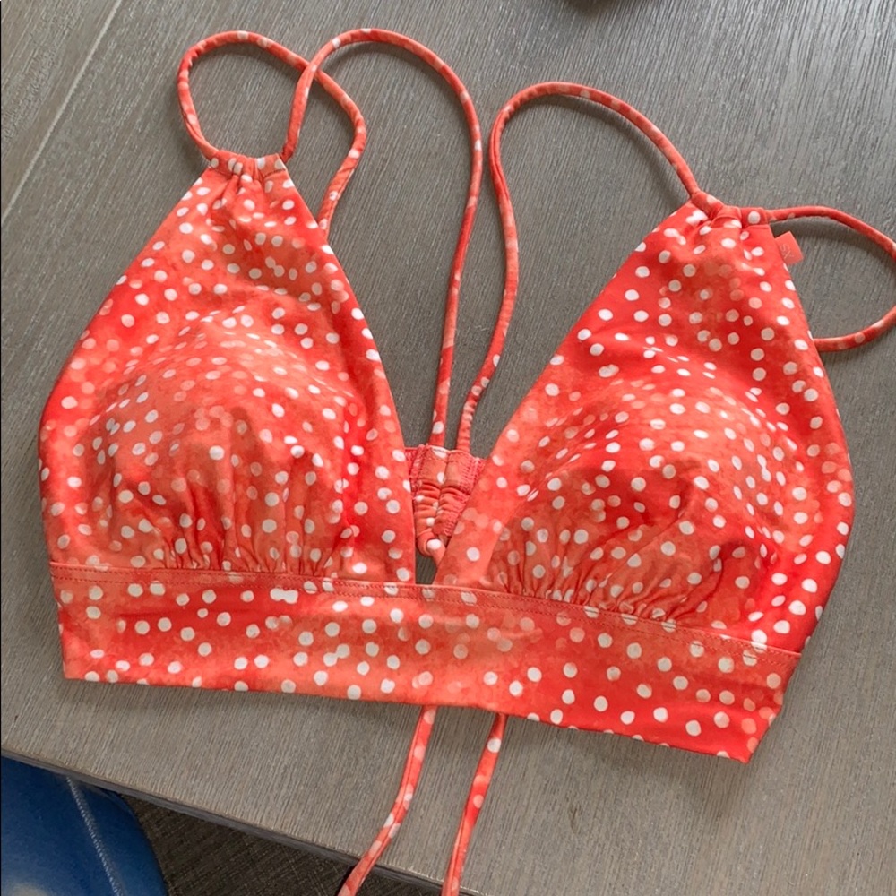 Roegie swim top